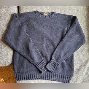RRL Navy Sweater